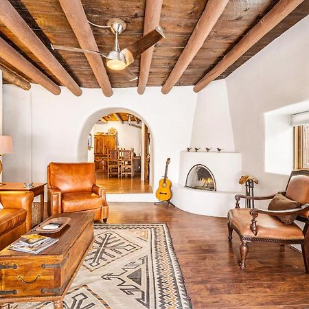 Pueblo Revival Villa Taos Eksteriør bilde