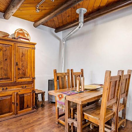 Pueblo Revival Villa Taos Eksteriør bilde