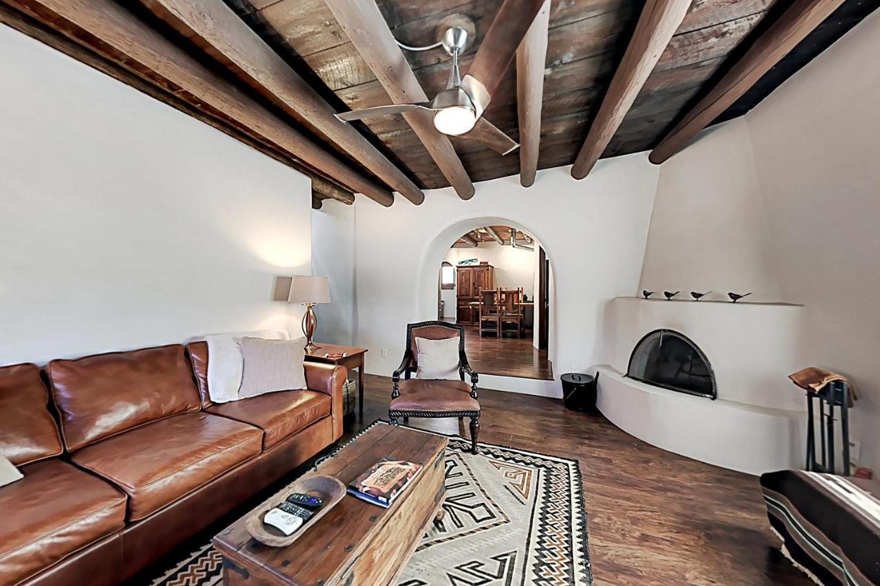 Pueblo Revival Villa Taos Eksteriør bilde