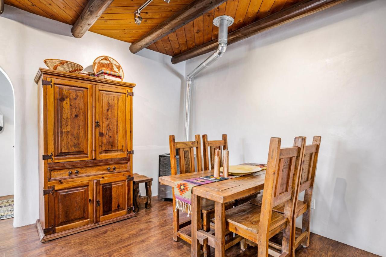 Pueblo Revival Villa Taos Eksteriør bilde