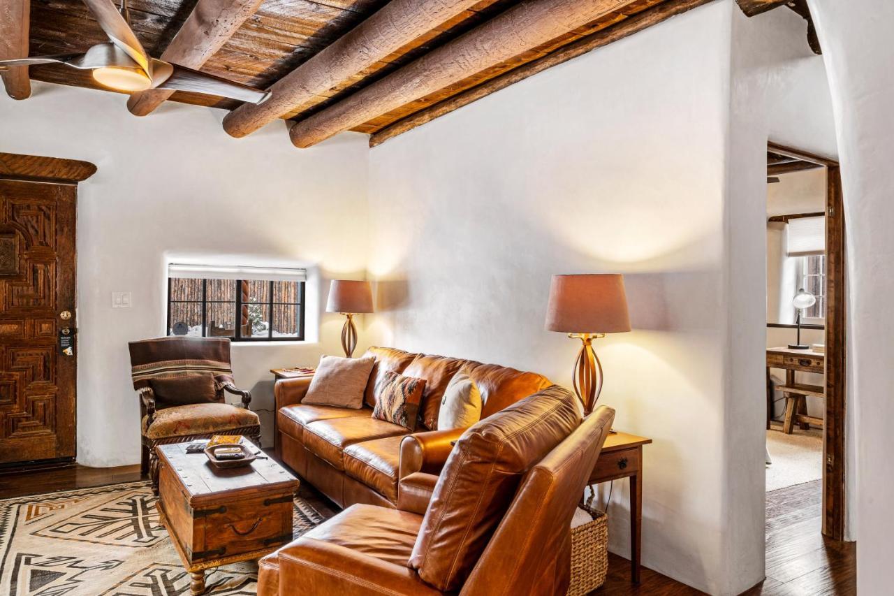 Pueblo Revival Villa Taos Eksteriør bilde