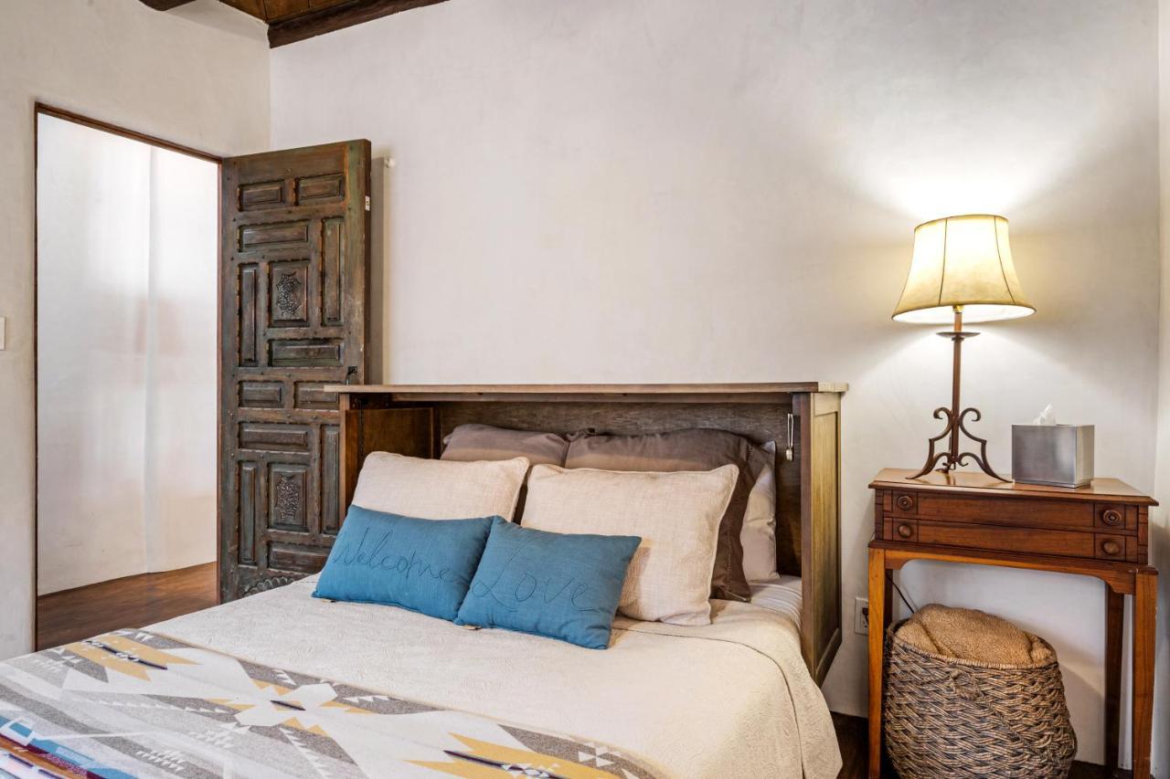 Pueblo Revival Villa Taos Eksteriør bilde