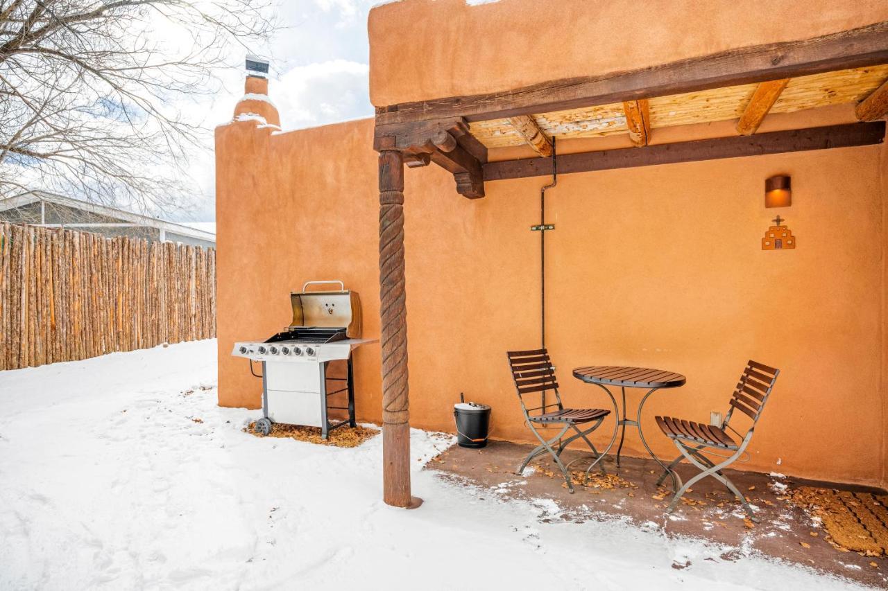 Pueblo Revival Villa Taos Eksteriør bilde