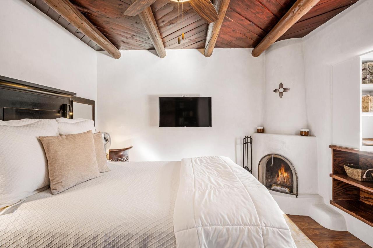 Pueblo Revival Villa Taos Eksteriør bilde